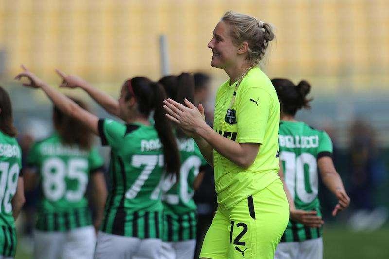 SN - Sassuolo Femminile, il futuro di Kresche dopo l'arrivo di Durand