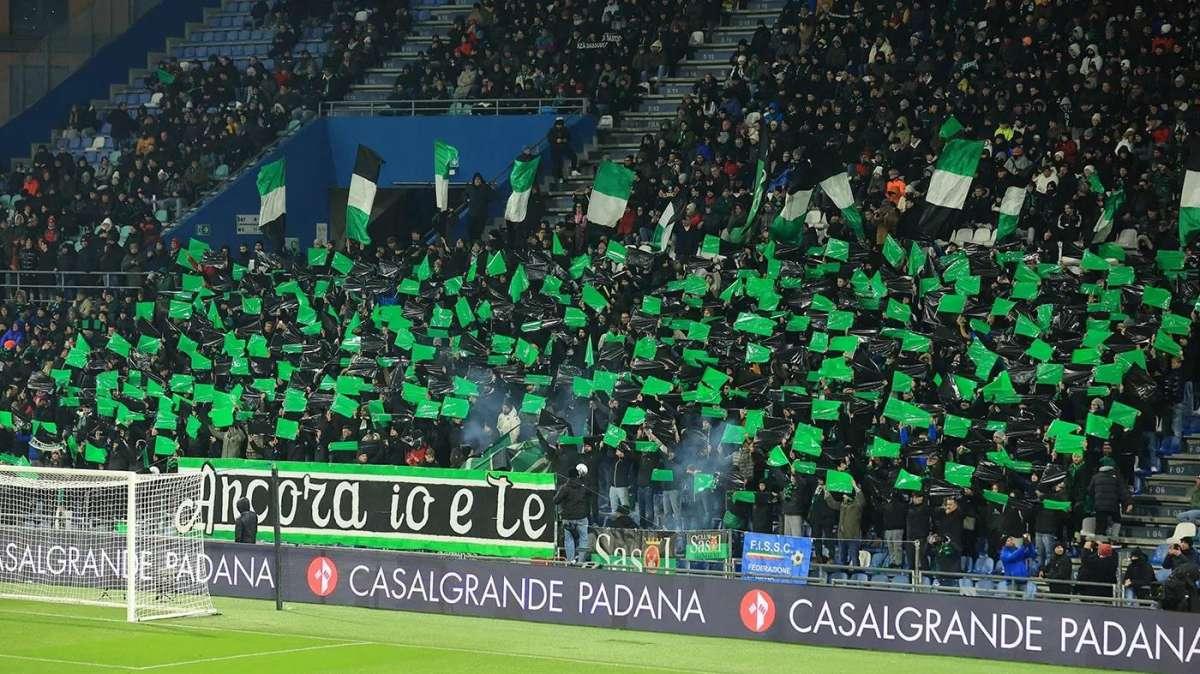 Nuova Festa del tifo neroverde allo stadio Ricci di Sassuolo: i dettagli