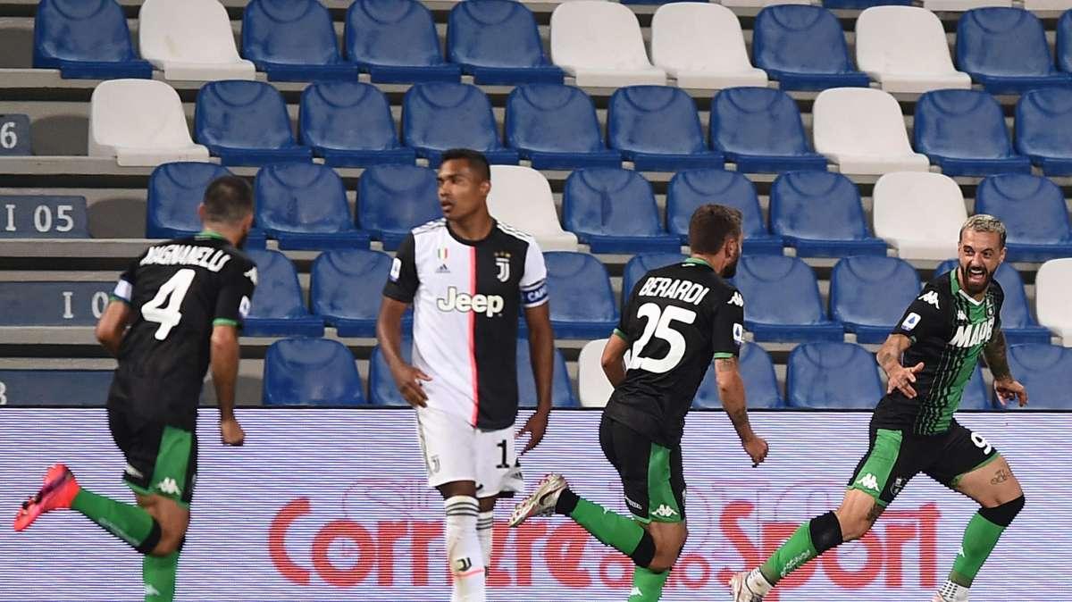Sassuolo Juventus precedenti: Sansone, i Filistei e il ricordo del 2019/20