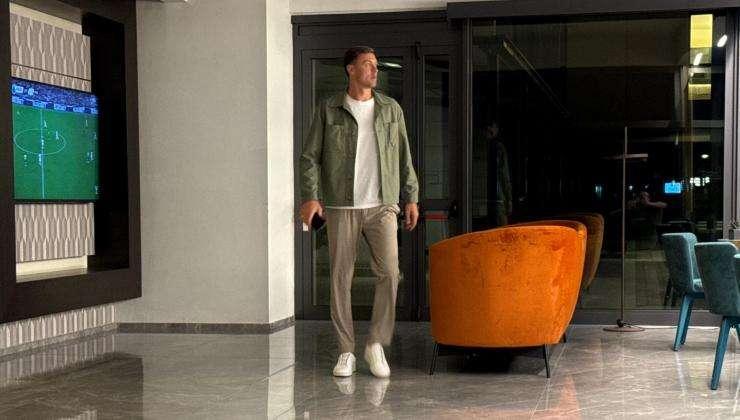 Calciomercato Sassuolo: è arrivato Matic. Oggi visite e firma con i i neroverdi