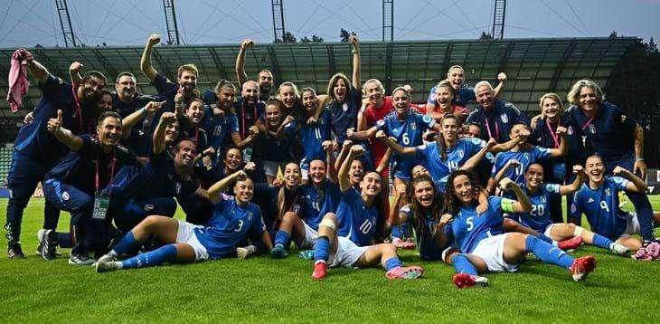 Italia Femminile U19, 1-0 con la Svezia agli Europei: Perselli titolare, in campo anche Girotto