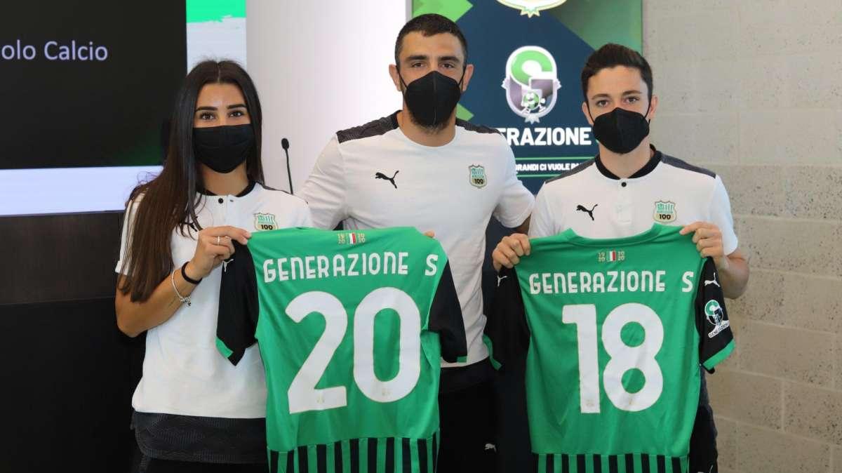 Generazione S, Benedetta Orsi: "Il Sassuolo uno dei pochi club a credere in noi"