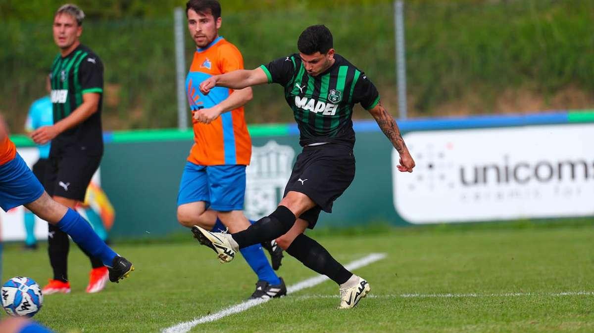 Calciomercato Sassuolo, Agustin Alvarez ai saluti: andrà all'Elche