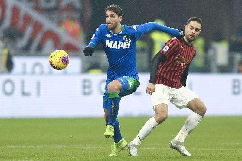 Sassuolo Milan orario e data: a che ora e quando si gioca
