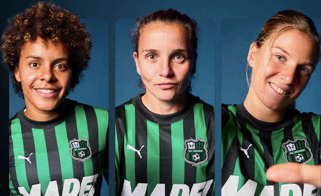 Gol of the season Sassuolo Femminile 24/25: Prugna raggiunge Missipo e Philtjens in finale