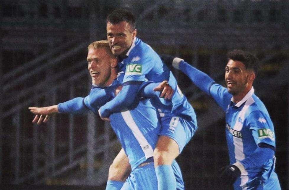 Odgaard, che gioia: primo gol in Italia col Pescara - VIDEO