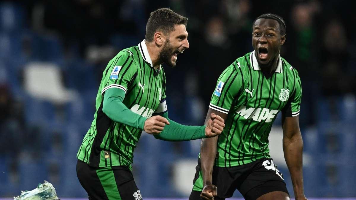 Atalanta Sassuolo dove vederla oggi DAZN o Sky: info canale tv, streaming e orario