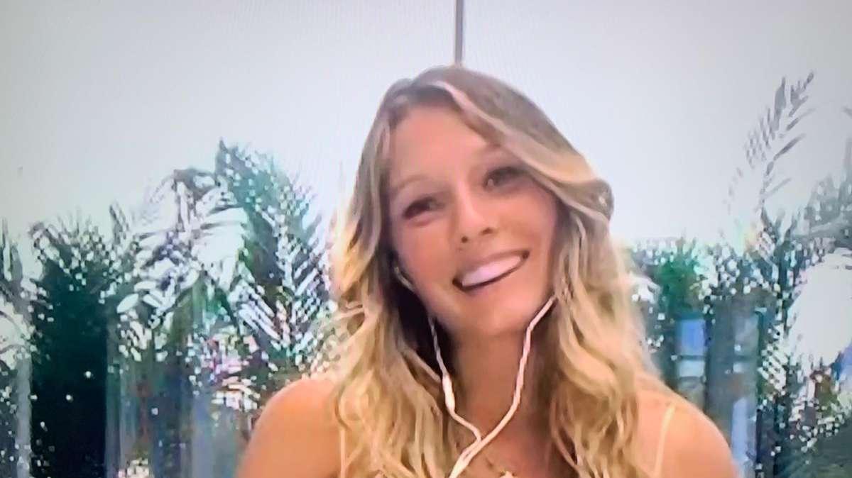 Francesca Fantuzzi a Sky: "Berardi scaramantico. Mamma mia il Fantacalcio"