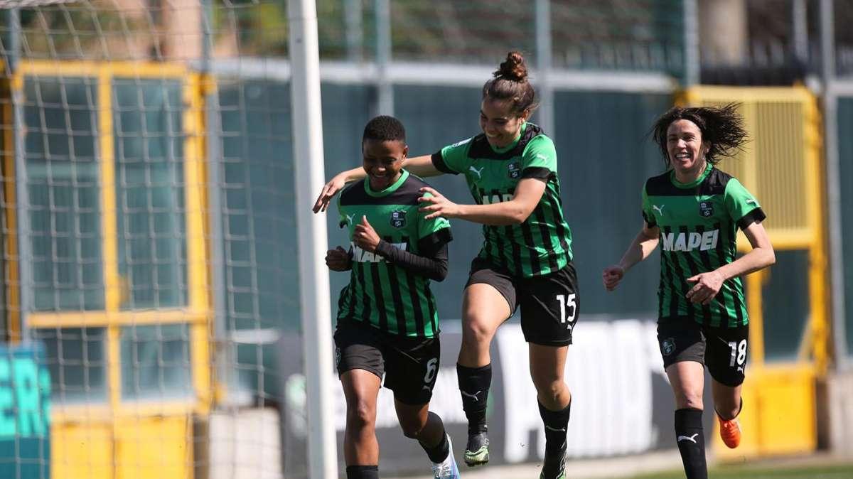 Giocatrice africana dell'anno: Refiloe Jane del Sassuolo Femminile tra le candidate
