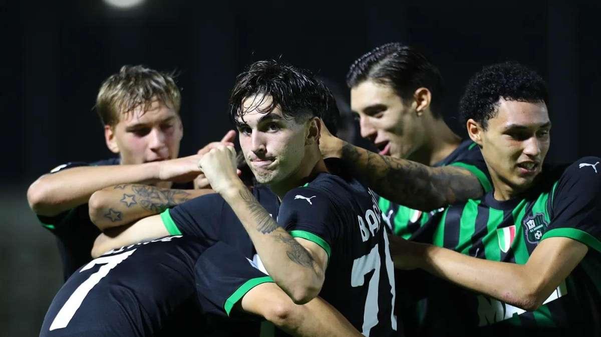 Real Betis Sassuolo Primavera, ora in Youth League si fa sul serio