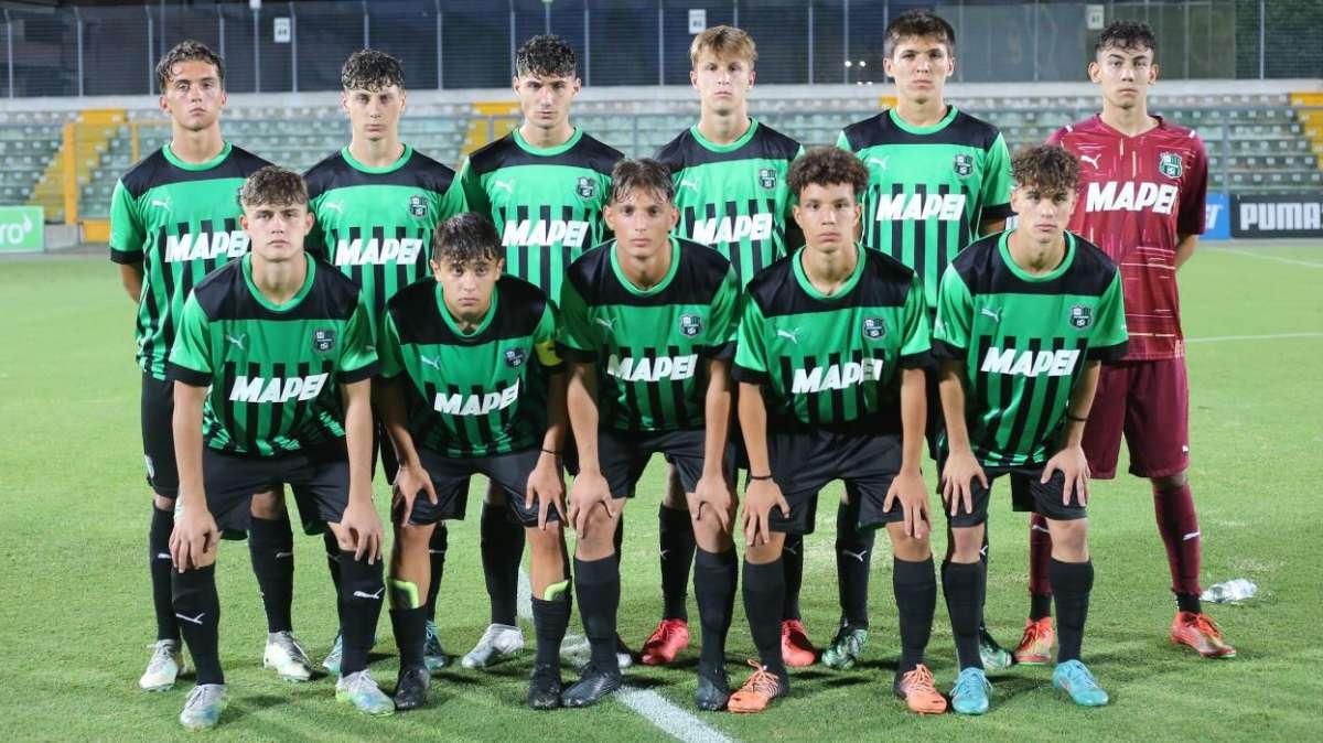 Sassuolo Reggiana Under 17 2-0 al Previdi: in gol Papaserio e Ardizzone