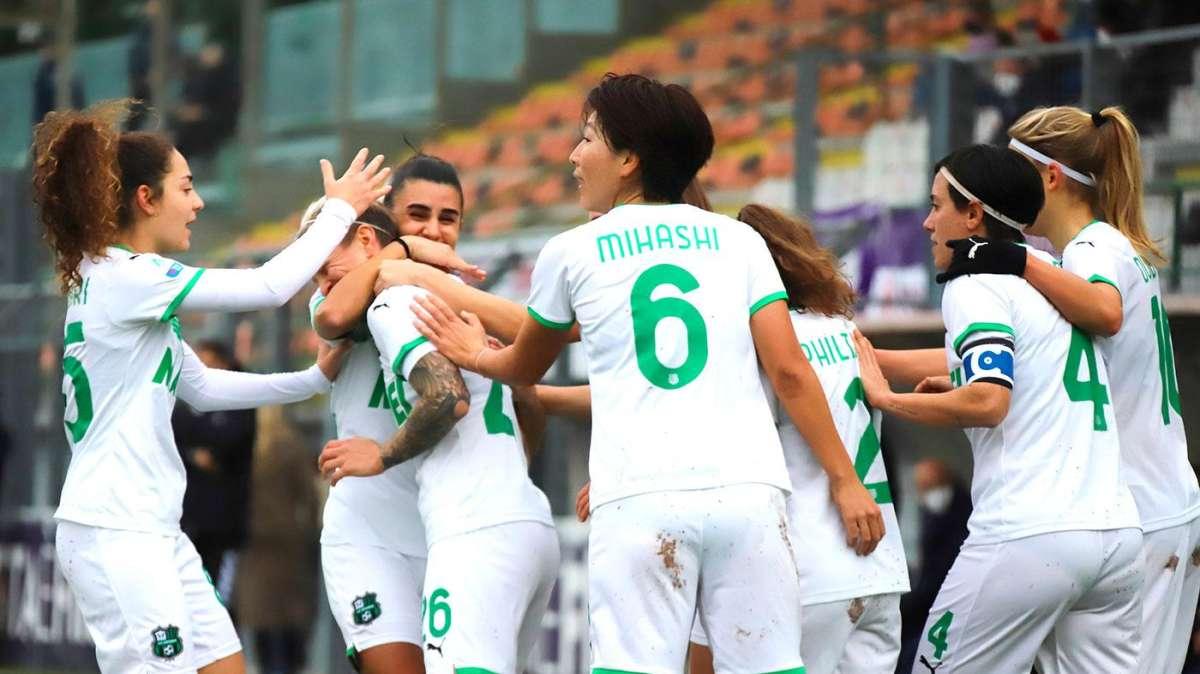 Serie A femminile: sì ufficiale al professionismo. Si parte dall'anno prossimo