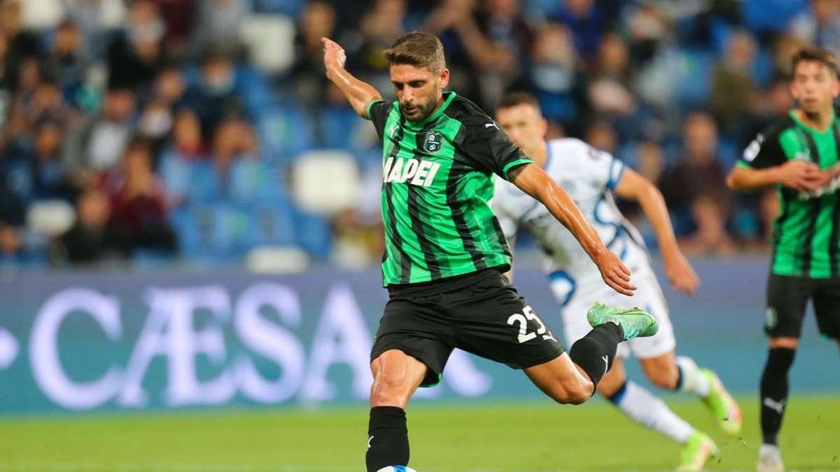 Meglio di Kane, Dybala e Calhanoglu: Berardi re dei rigori in Europa dal 2021 