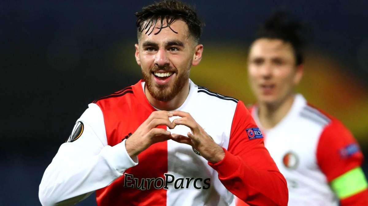 Kokcu Sassuolo: assalto al centrocampista del Feyenoord