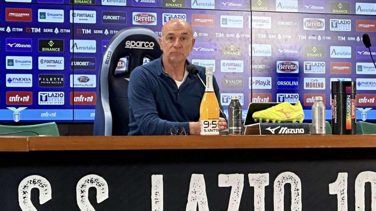 Conferenza Ballardini: "Berardi non c'è mai stato. Ecco cosa mi lascia il Sassuolo"