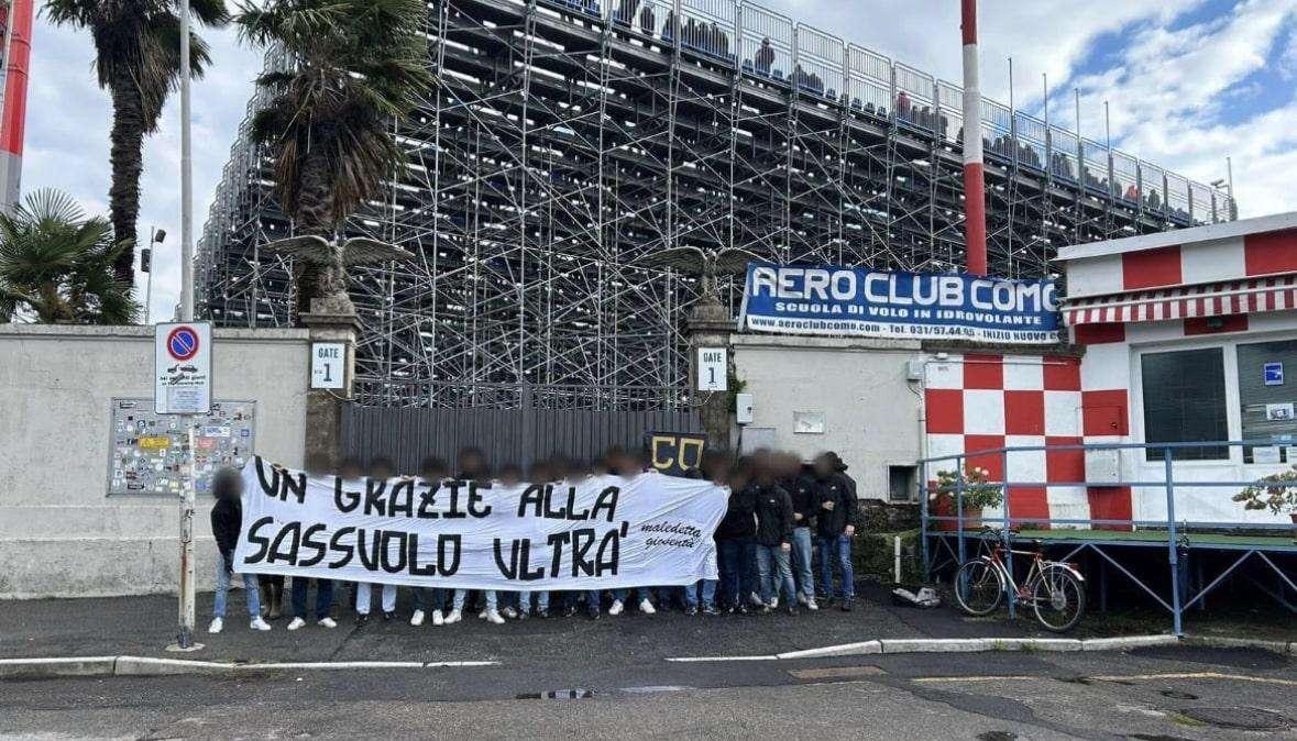 Il cuore grande dei Sic Ex Murice Gemmæ: il gesto per la popolazione comasca dopo il maltempo