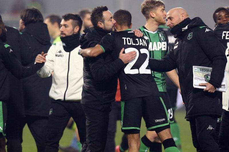 Nuova linfa Sassuolo: i segreti della ripartenza neroverde