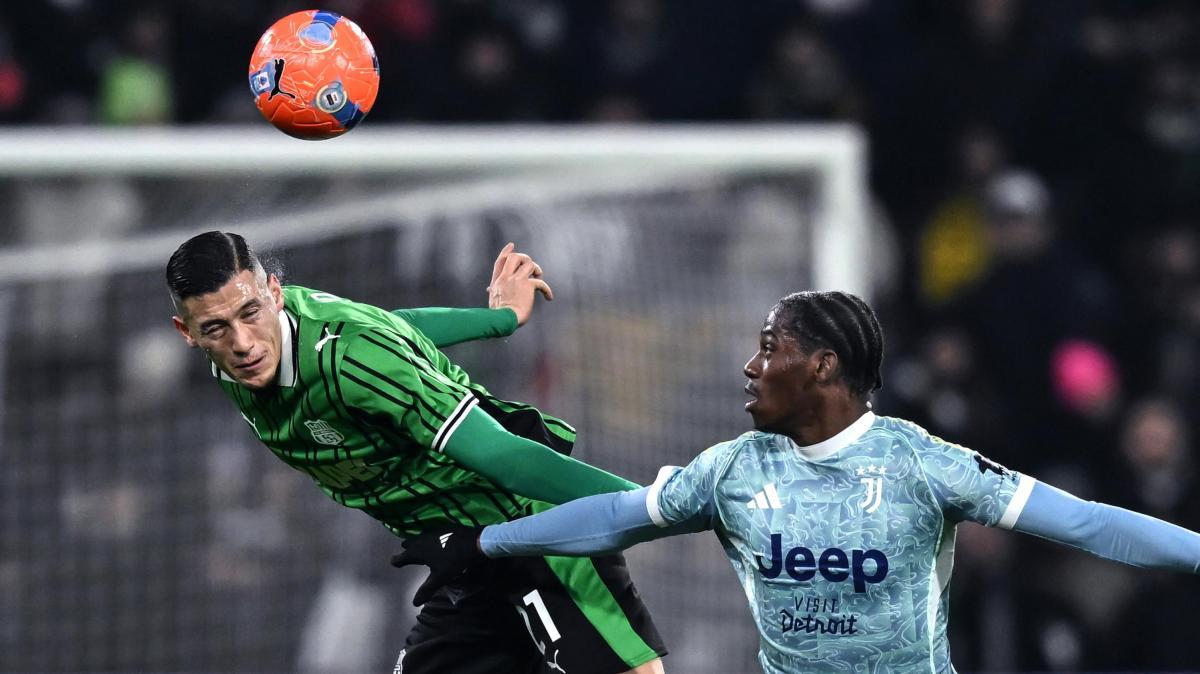 Sassuolo-Juventus alla 4ª giornata ma data e orario sono un rebus: il motivo