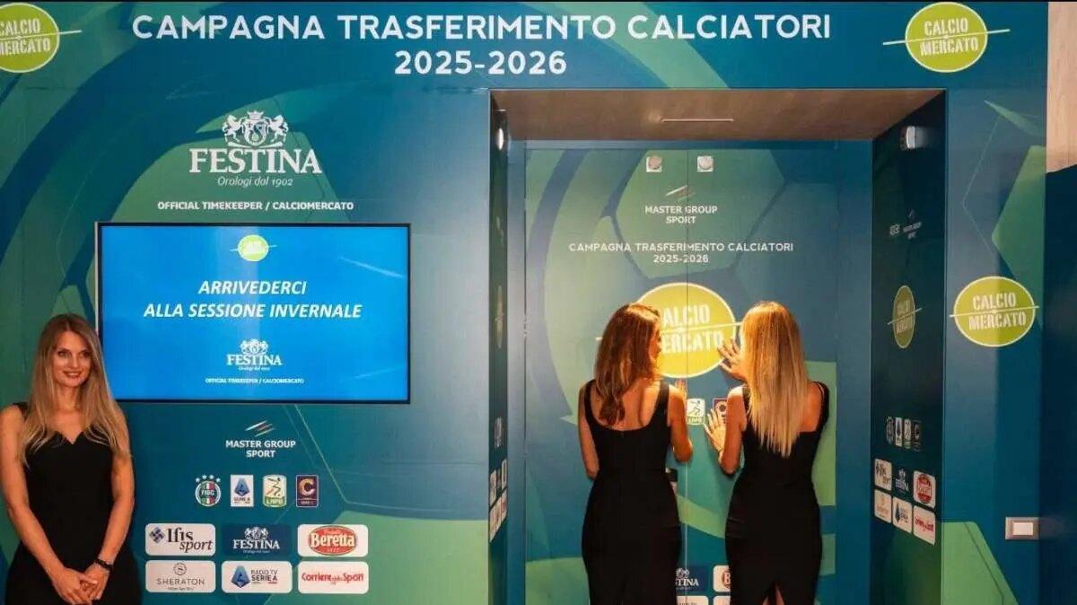 Calciomercato Sassuolo ultimo giorno di trattative dall'Hotel Sheraton LIVE