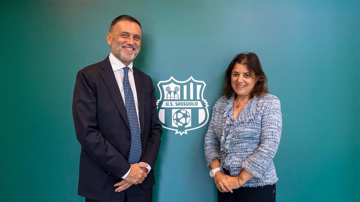 UFFICIALE - Sassuolo, torna Andrea Fabris, sarà d.g. al posto di Carnevali. Veronica Squinzi resta a.d.