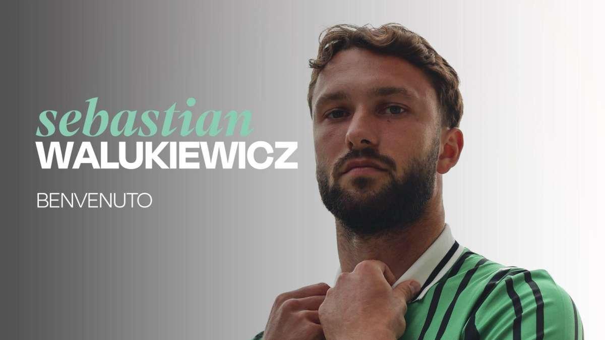 SN - Walukiewicz Sassuolo: chi è il gigante polacco e il ruolo nella squadra di Grosso