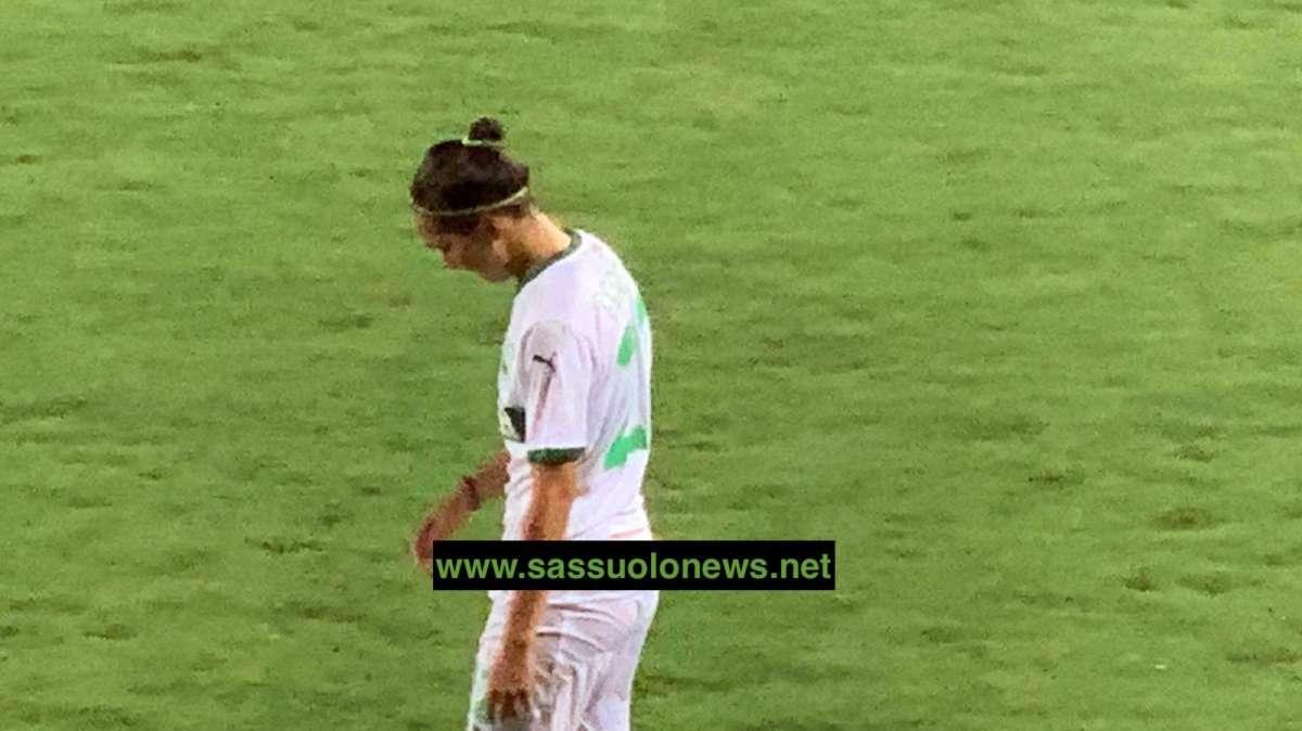 Infortunio Ferrato: brutto ko per l'attaccante del Sassuolo Femminile