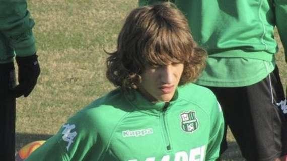 Raul Steau dal Sassuolo al Monopoli, insieme a Satalino: è ufficiale
