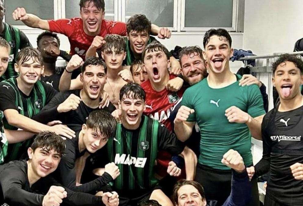 Sassuolo Reggiana Under 17 2-1: Tomsa e Vezzosi, il derby è neroverde. Le parole di Neri