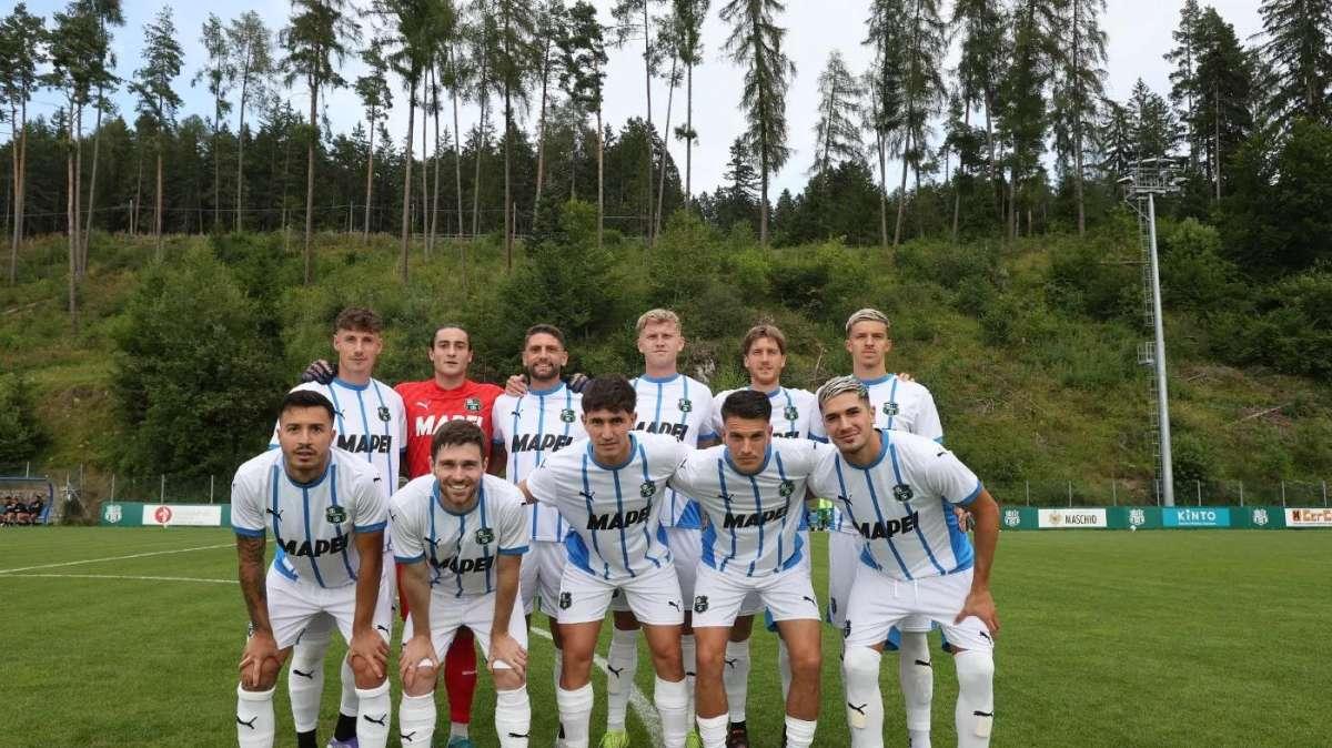Sassuolo, amichevole in Francia con il Brest: quando si gioca