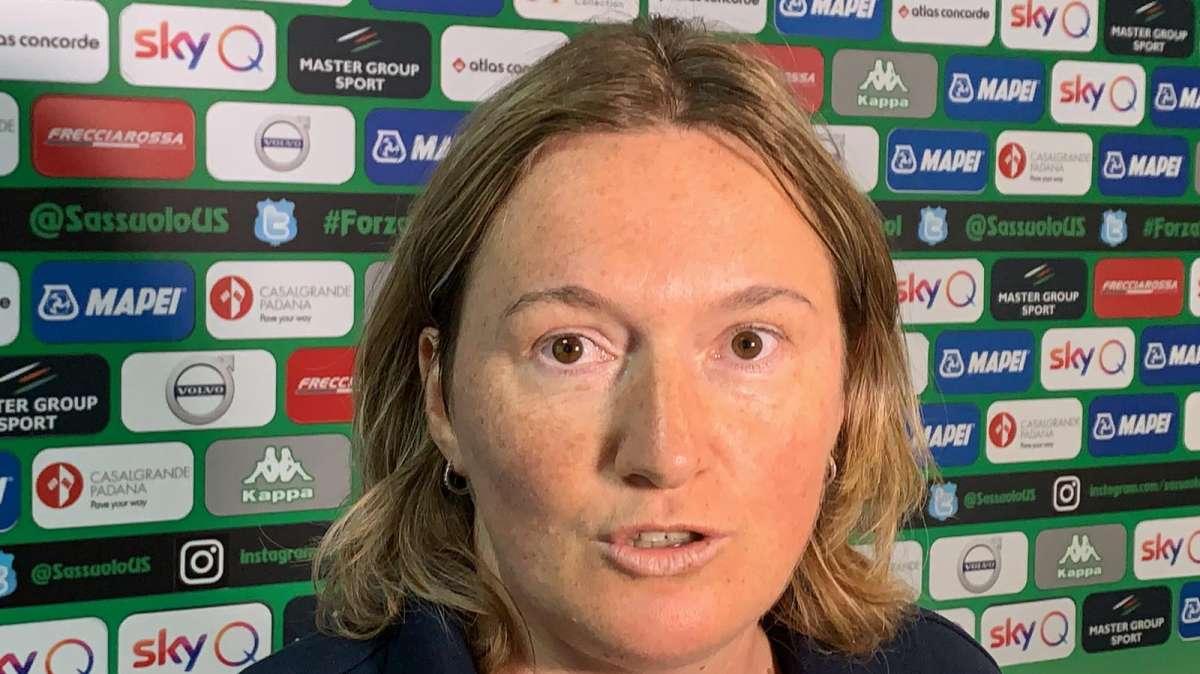 Dolci: "Al Ricci grande atmosfera. Con la Juve pagato un piccolo errore"