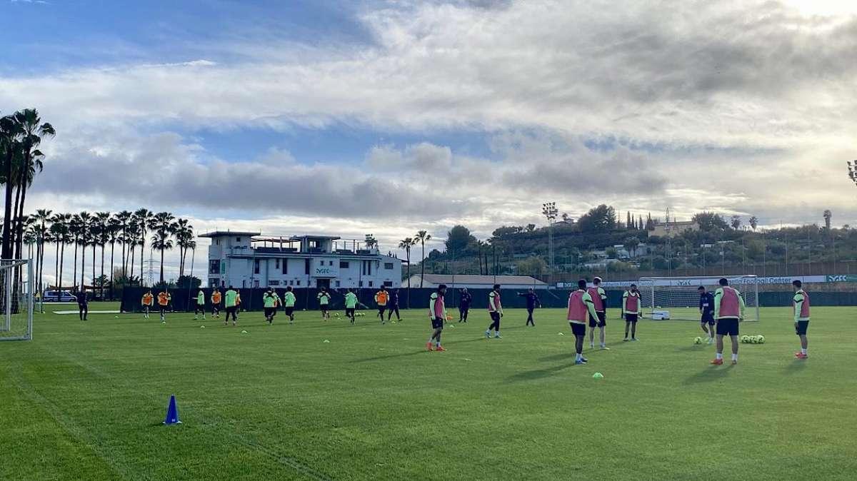 Sassuolo, finito il ritiro di Marbella: oggi il ritorno in Italia