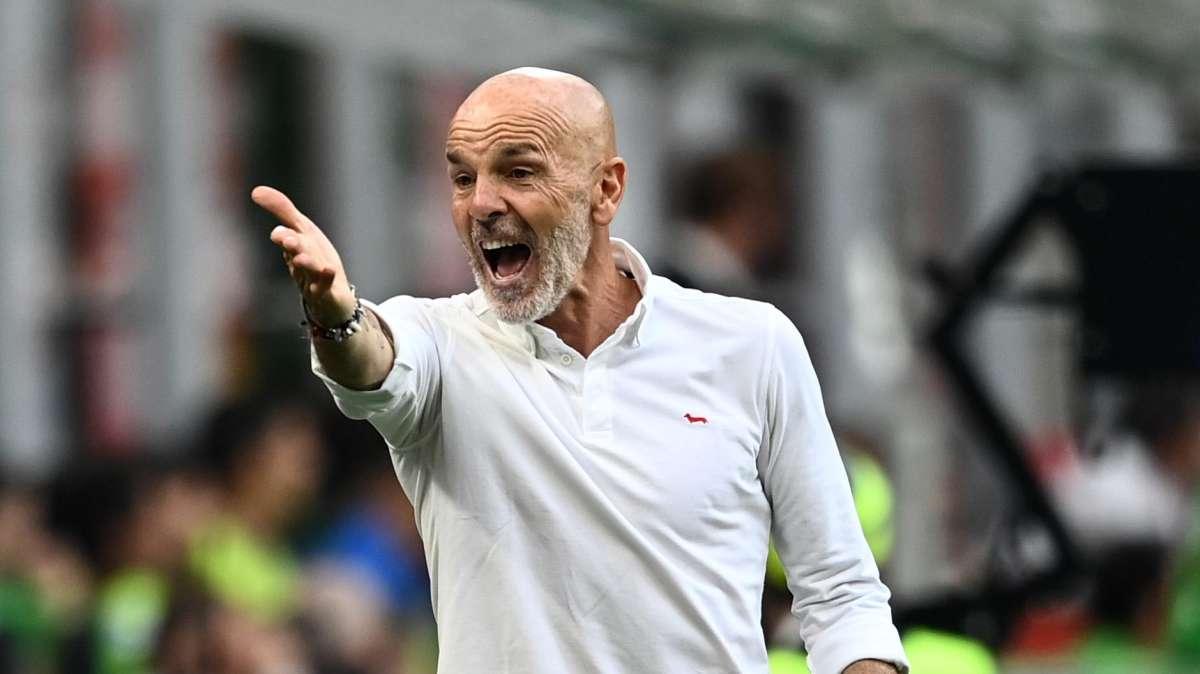 Pioli: "Il Sassuolo ti può sorprendere, non regalerà nulla. Milan primo con merito"