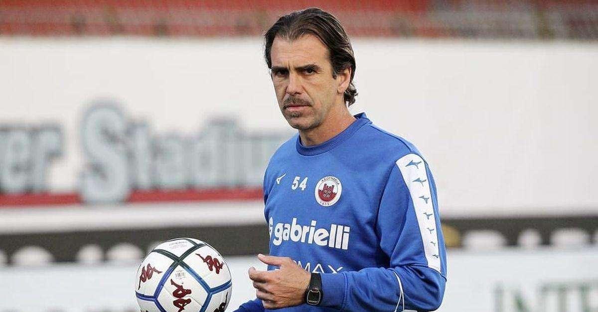 Cittadella, Gorini: "Col Sassuolo vogliamo passare il turno con le nostre caratteristiche"