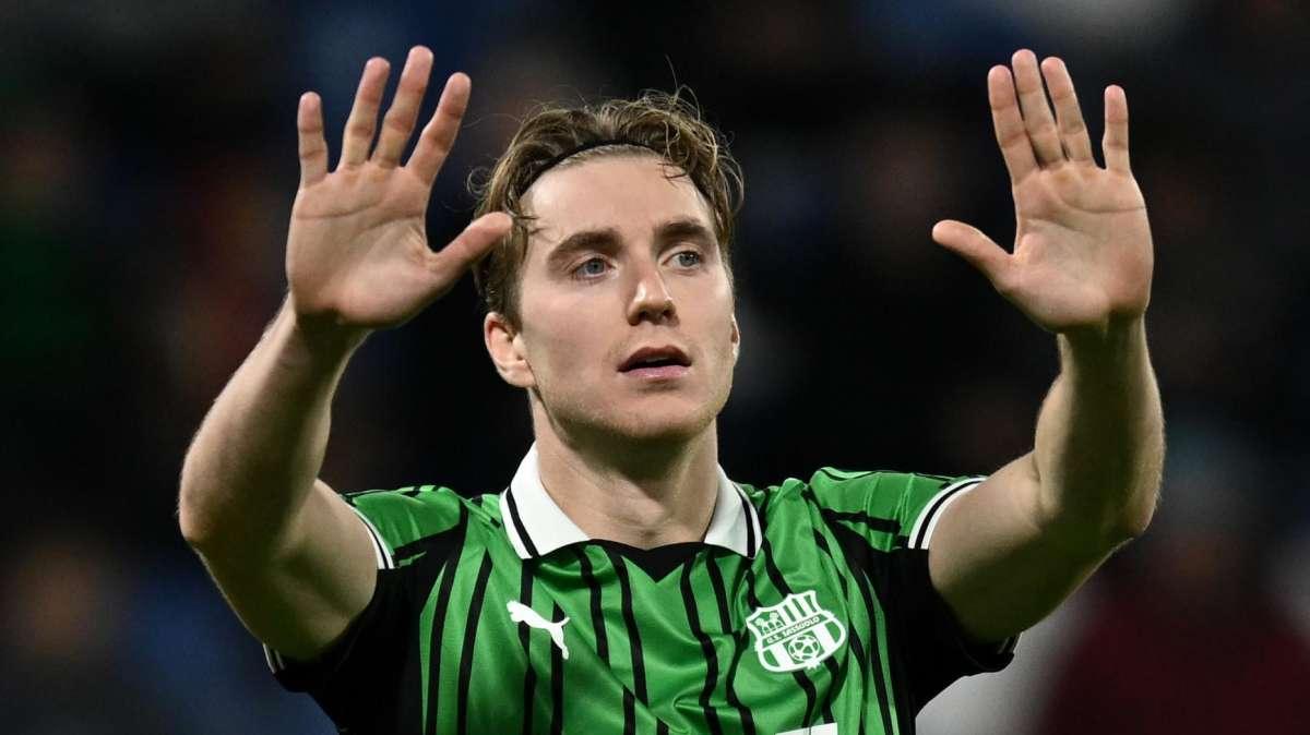 Thorstvedt: "Sassuolo sorprendente. Qui mi sono divertito e spero di rinnovare"