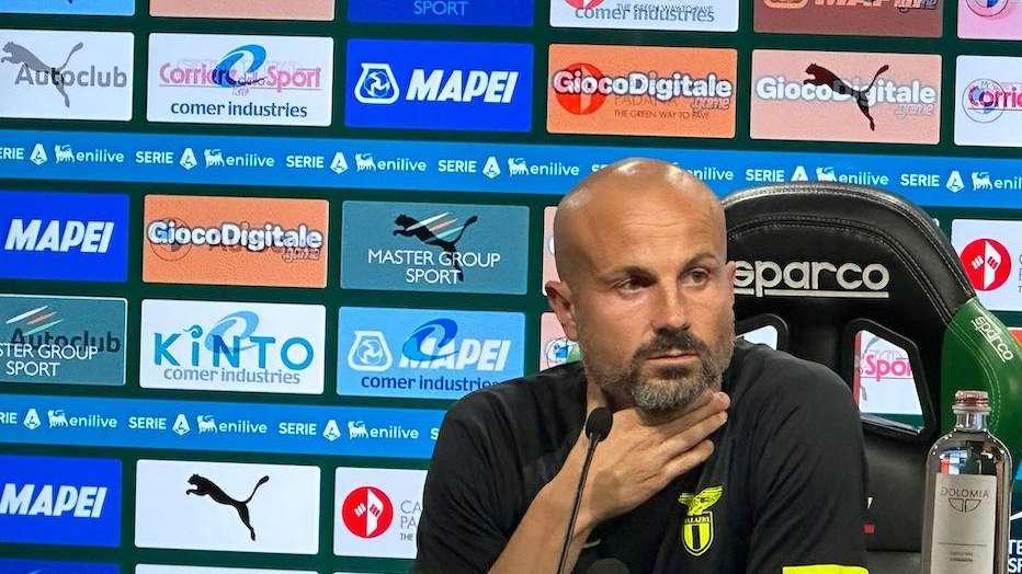 SN - Ianni conferenza stampa post Sassuolo Lazio: "Fatto troppo poco per vincere qui"