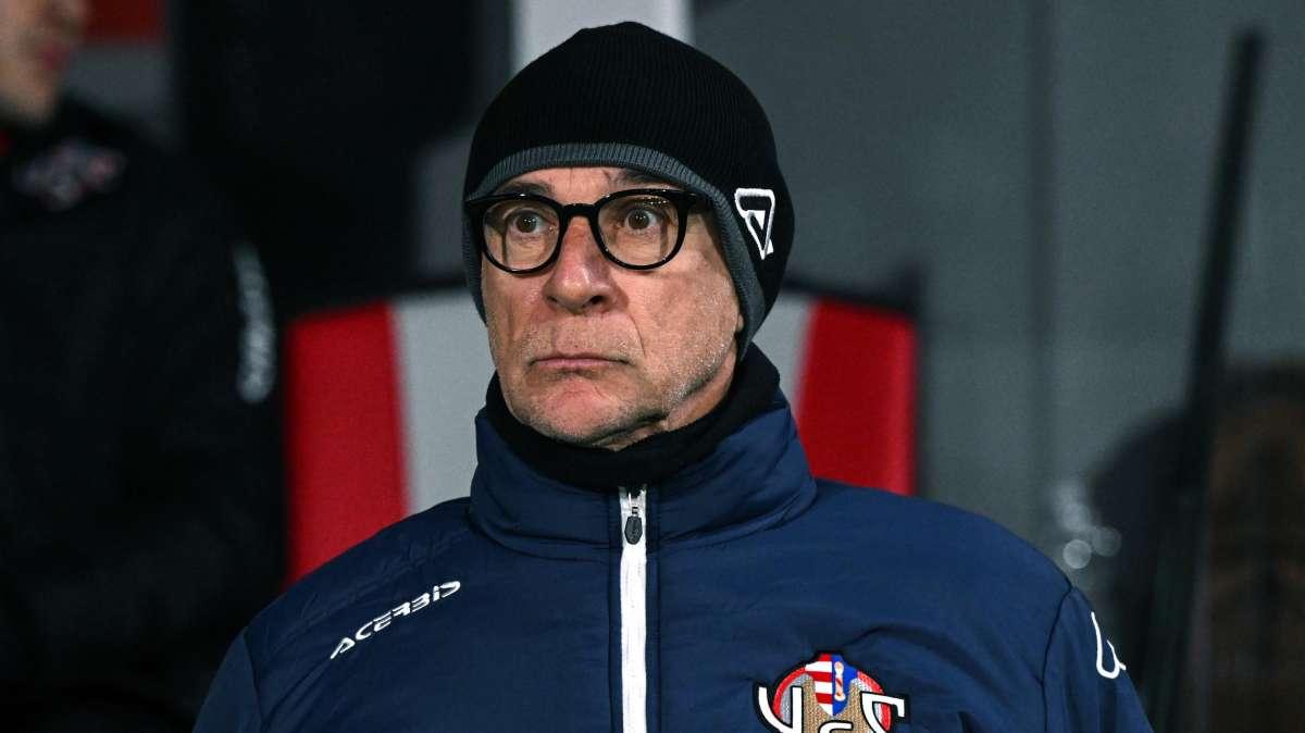 Ballardini: "Sassuolo ha qualità. Ecco come li affronteremo"