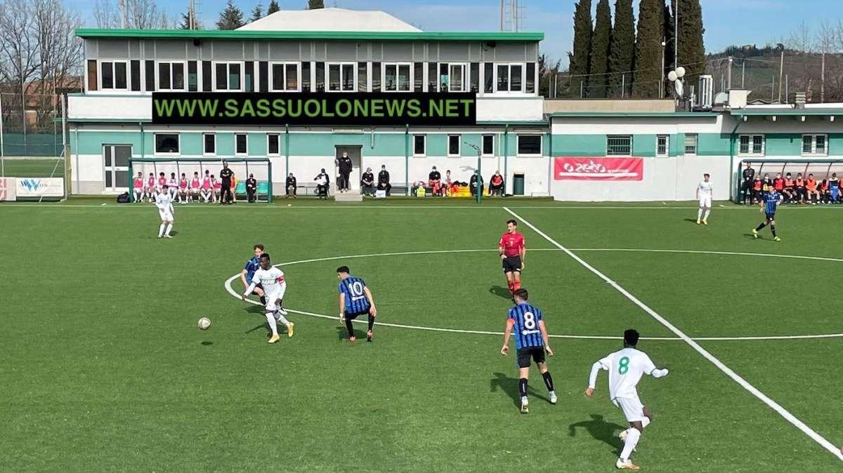 Sassuolo Atalanta Under 18 2-2 FINALE: super Ferrara con una doppietta