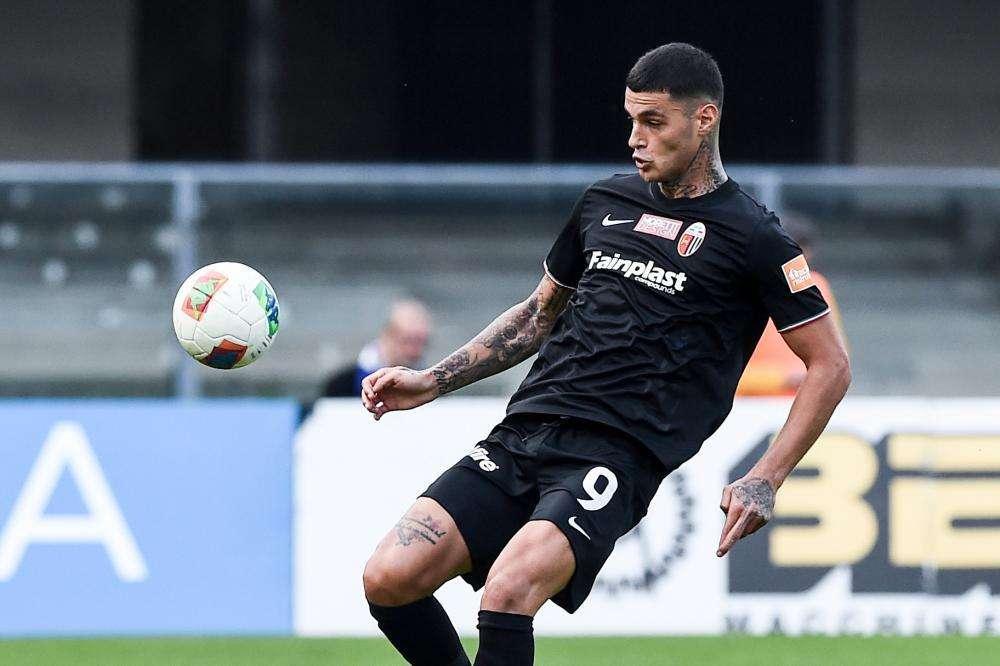 Scamacca: "Non mi ispiro a nessuno. Juve o Milan? Voci che mi piacciono"