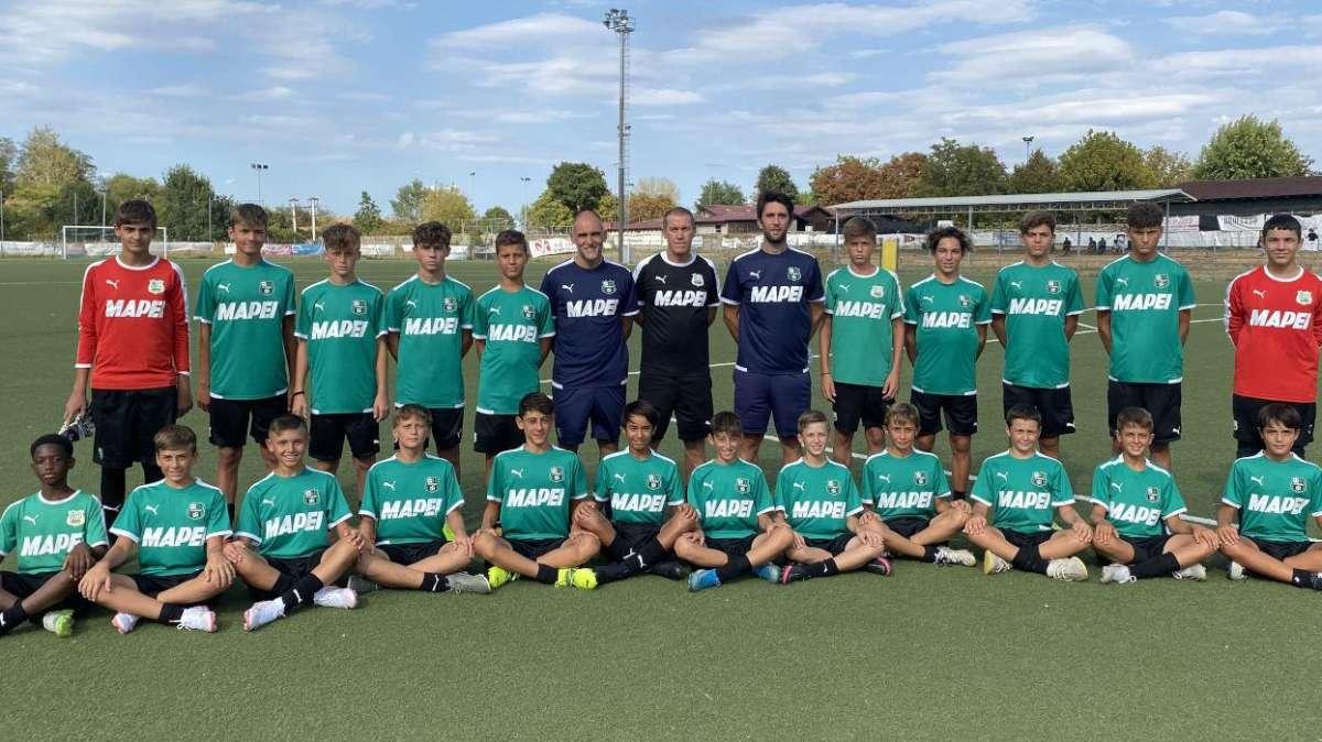 Partite Sassuolo settore giovanile: il programma del 28-29 novembre