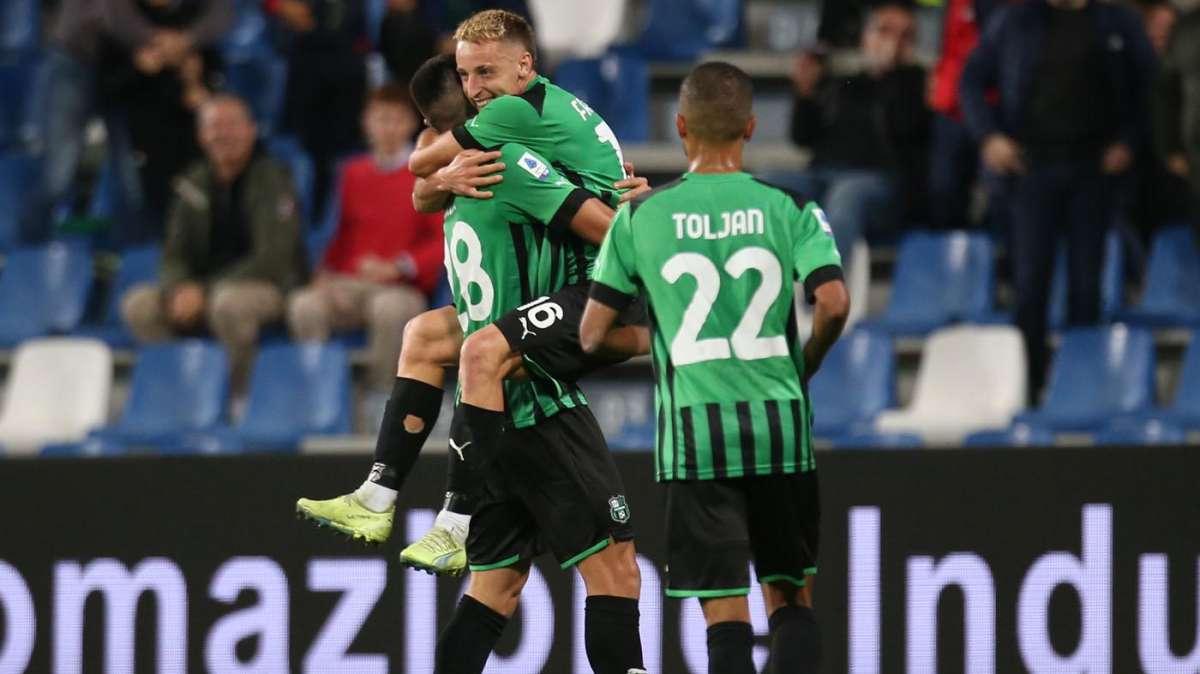 Sassuolo partite dove vederle in tv: DAZN o Sky, la programmazione tv