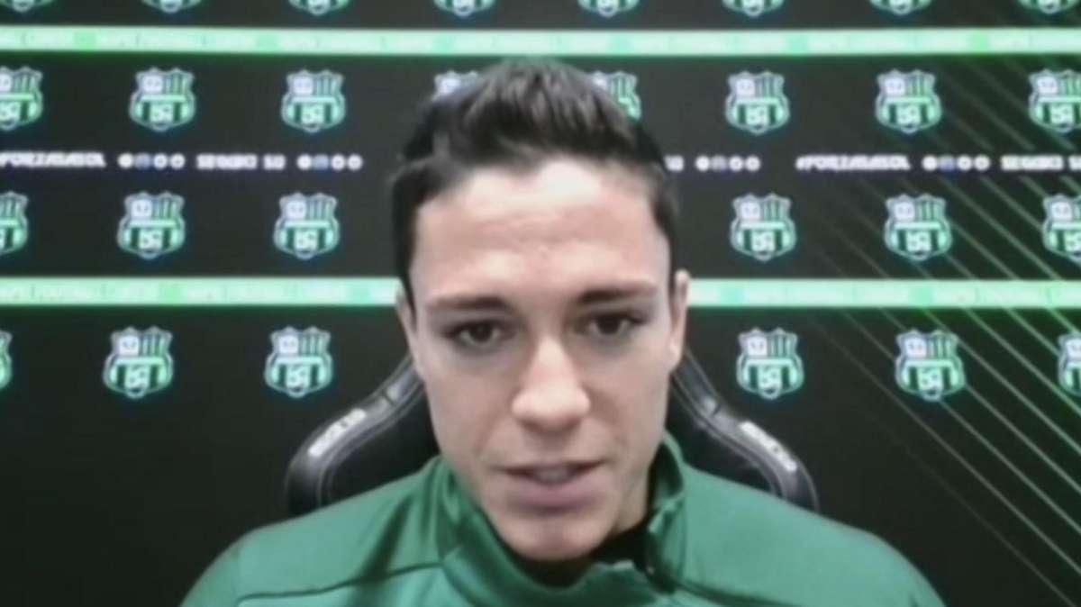 Raspadori: "Io e Scamacca non vogliamo fermarci. Grazie Sassuolo"