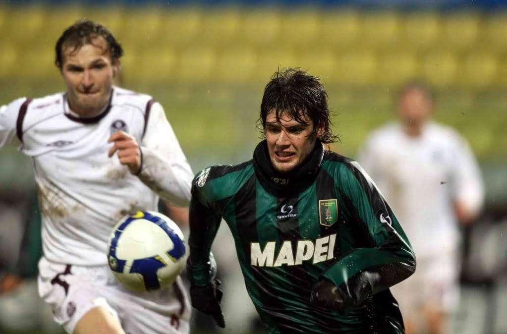 Andrea Poli: "L'anno a Sassuolo fu positivo e formativo, mi trovai bene"