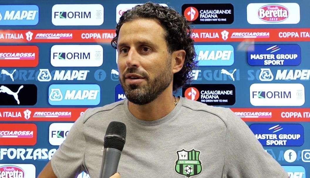 Grosso: "Nessun caso Pinamonti ma qualche ragazzo ha espresso il desiderio di fare altro"