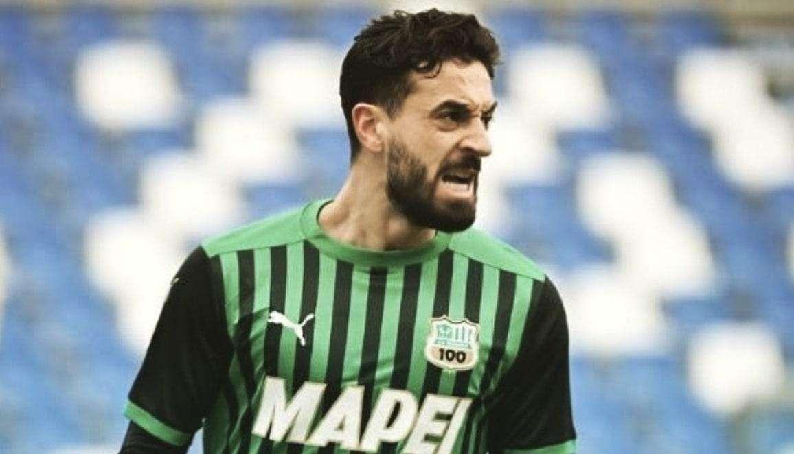 Ciccio Caputo: "Mi ha cercato il Sassuolo con Checco Palmieri e anche il Frosinone"