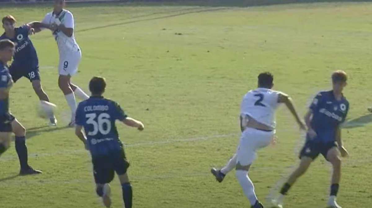 Atalanta Sassuolo Primavera 2-3 highlights: Knezovic e Cinquegrano per il blitz VIDEO