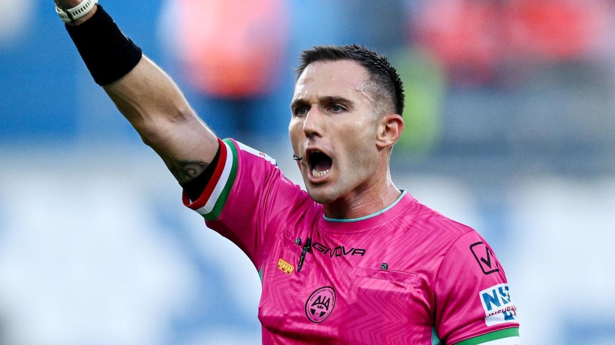 Como Sassuolo arbitro Di Marco, Piccinini al VAR. Precedenti e statistiche