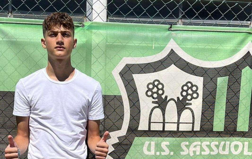 Christian Frangella al Sassuolo: nuovo colpo per il settore giovanile