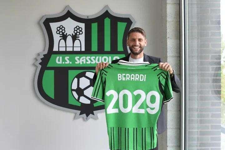 Calciomercato Sassuolo, Balzarini: "Berardi era stato venduto alla Juve, lui ha rifiutato"