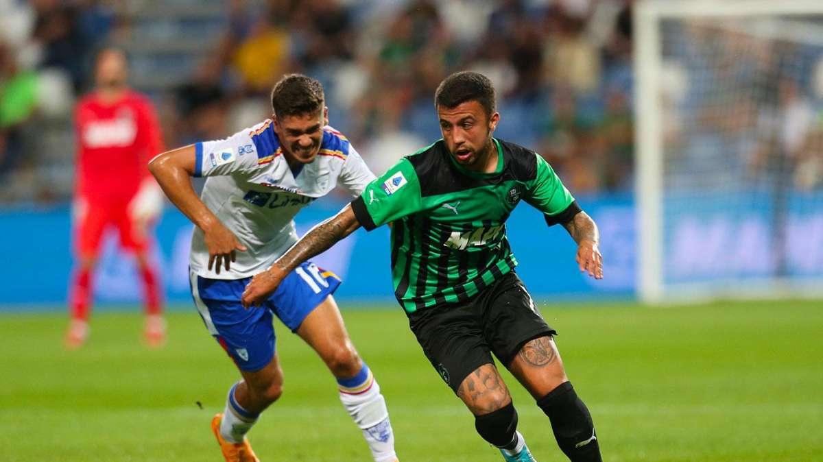 Calciomercato Sassuolo: sirene dall'estero per Matheus Henrique