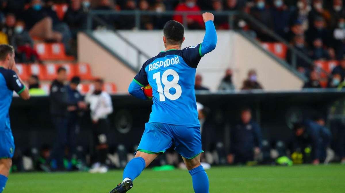 Raspadori Napoli, Jack ha detto sì. La situazione col Sassuolo Calcio